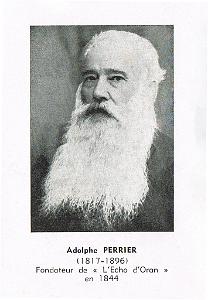 ECHO D ORAN 004 ADOLPHE PERRIER